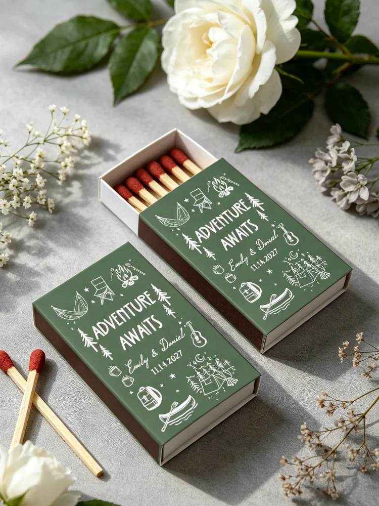 Outdoor Adventure Day - Una Aventura Personalizada Te Espera: Cajas