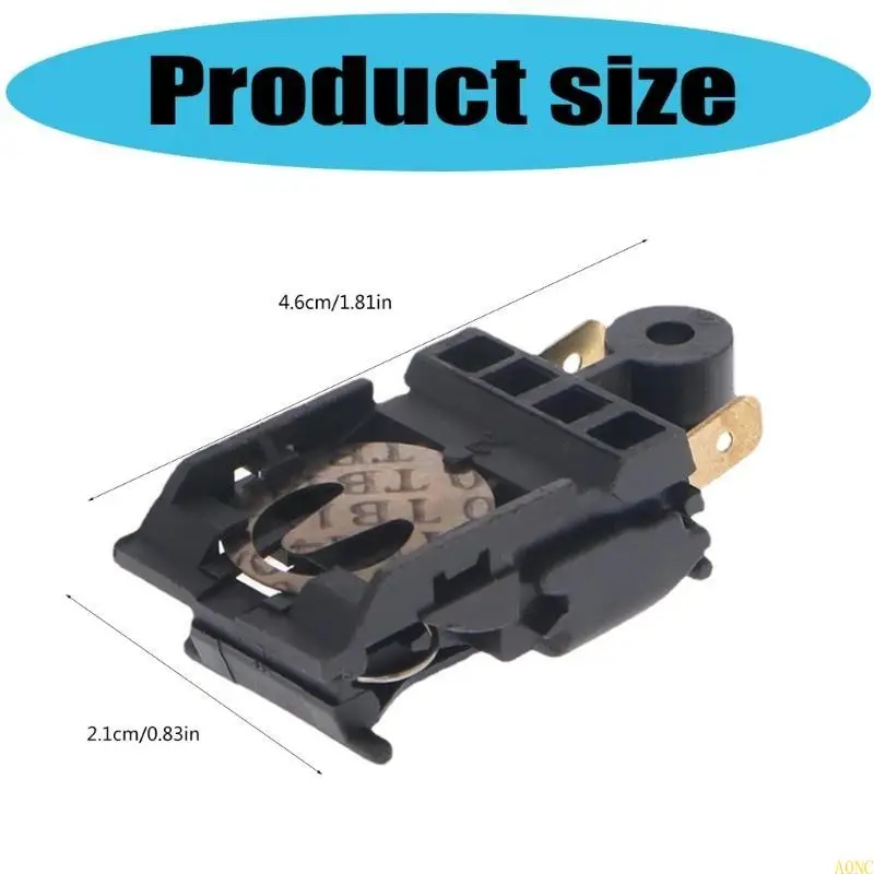 A0NC 10PCS Thermostat Thermostat Thermostat