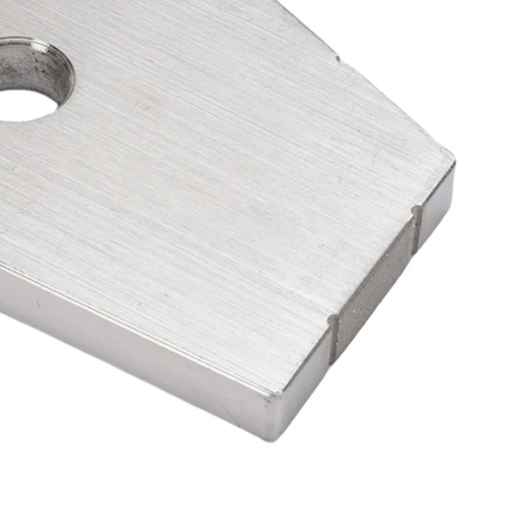 Premium Stainless Steel Fret Leveler Silver Fret Leveling Tool Pickup Leveling Tool For Guitar Enthusiasts