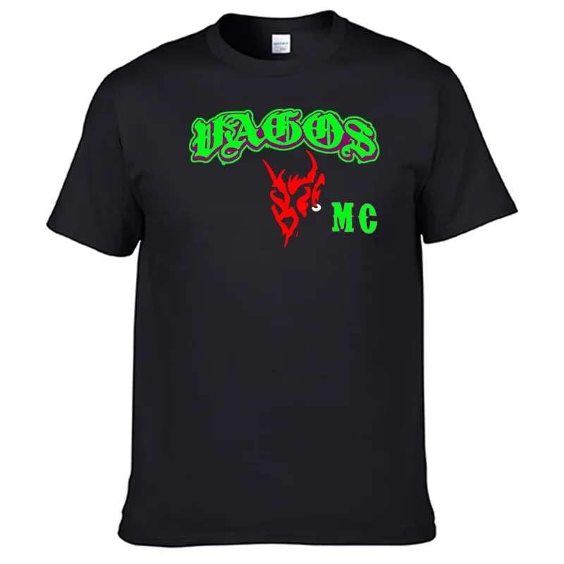 

Vasos MC T-shirt 100% cotton shirt top sales N01