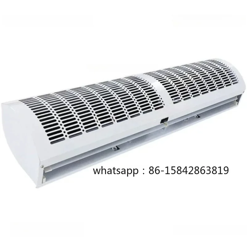 Commercial Air Curtain Machine, Silent Entrance Air Curtain, Air Curtain Gate Machine, Supermarket Elevator Dedicated