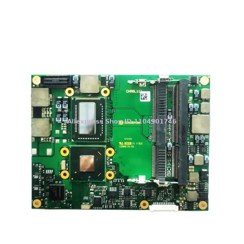 Applicable to 38014-0000-25-2  CHR6L111 Embedded industrial control motherboard CPU  Module Original Stock