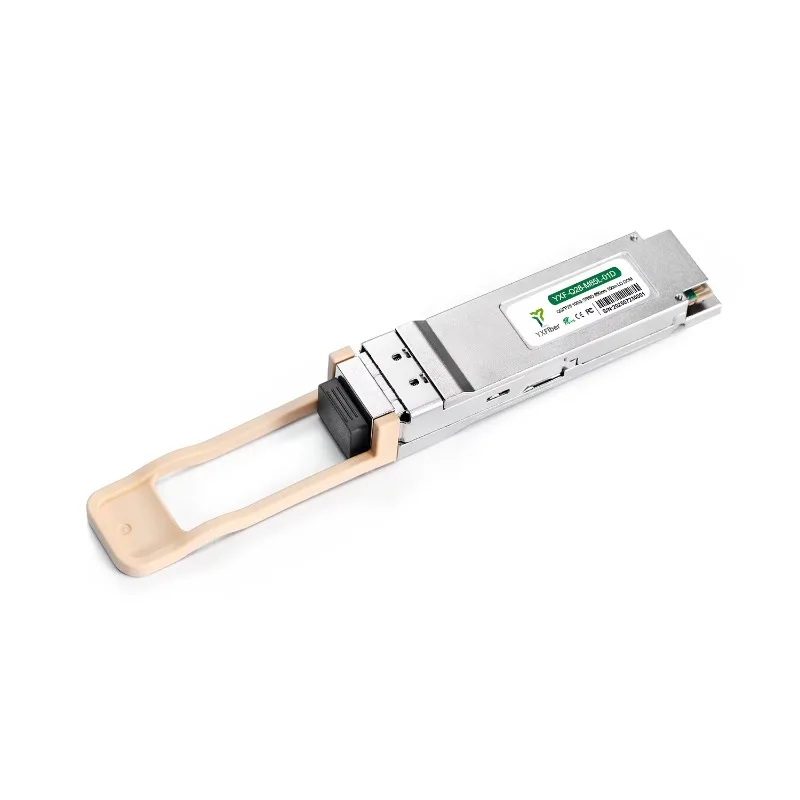 

QSFP28 100G SRBD 850 нм 150 м дуплексный LC DOM 5G и GPRS, совместимый с китайским производителем