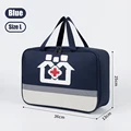 Size L - Blue