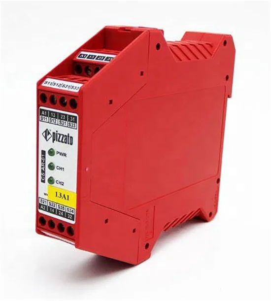 Pizzatos CS ME-31VU24-TS12 EXPANSION MODULE 4NO+2NC The Best Selling PLC Module Products