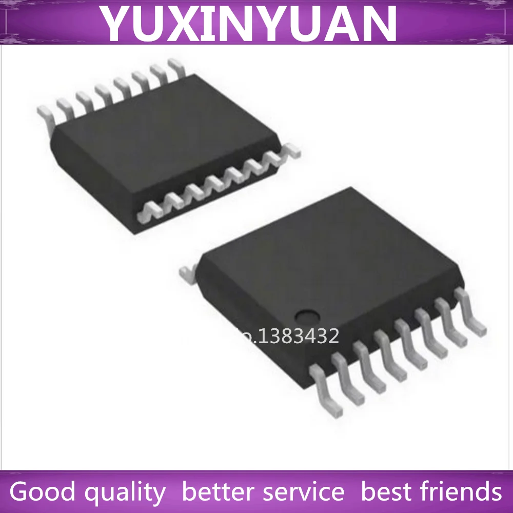 1PCS MAX9722AEUE SC18IS600IPW SI4421-A0-FTR TCA6408APWR TPS61030PWPR TS3A5018PWR ZXLD1370EST16 TSSOP16 In Shock new original