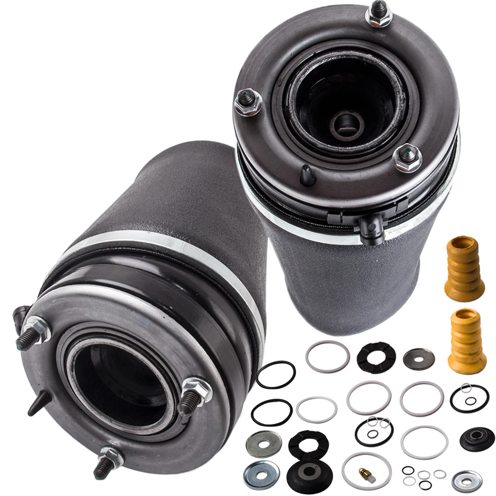 

2x for Land Rover Range Rover L322 MK-III LM molla pneumatica Anteriore LR032563