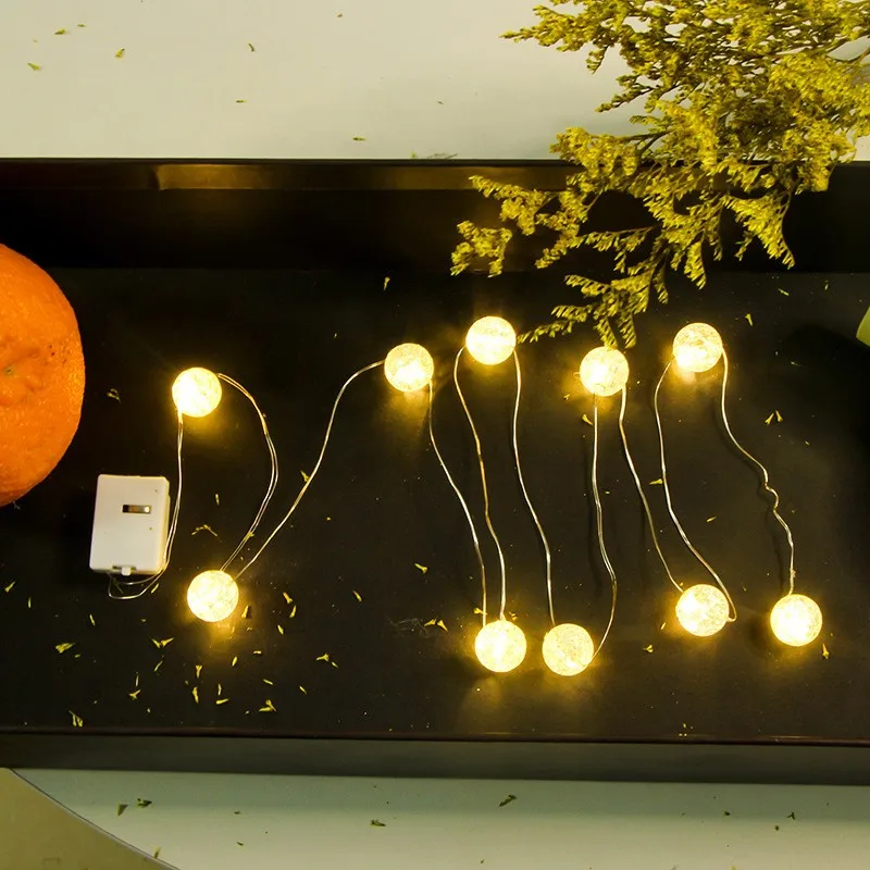 Рисунок 2 - Светодиодная сказочная гирлянда