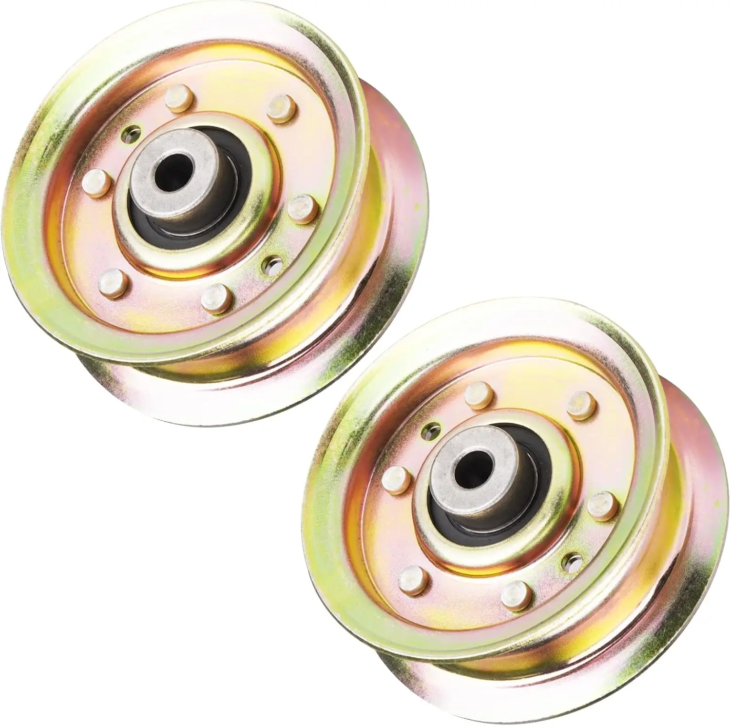 2 Pack Flat Idler P… - image