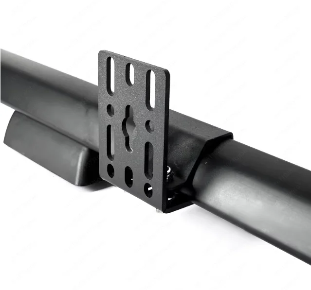 

Крепление для тента Outdoor Edge: кронштейн из мягкого полотна и твердого алюминия, зажим для бокового навеса/багажной полки