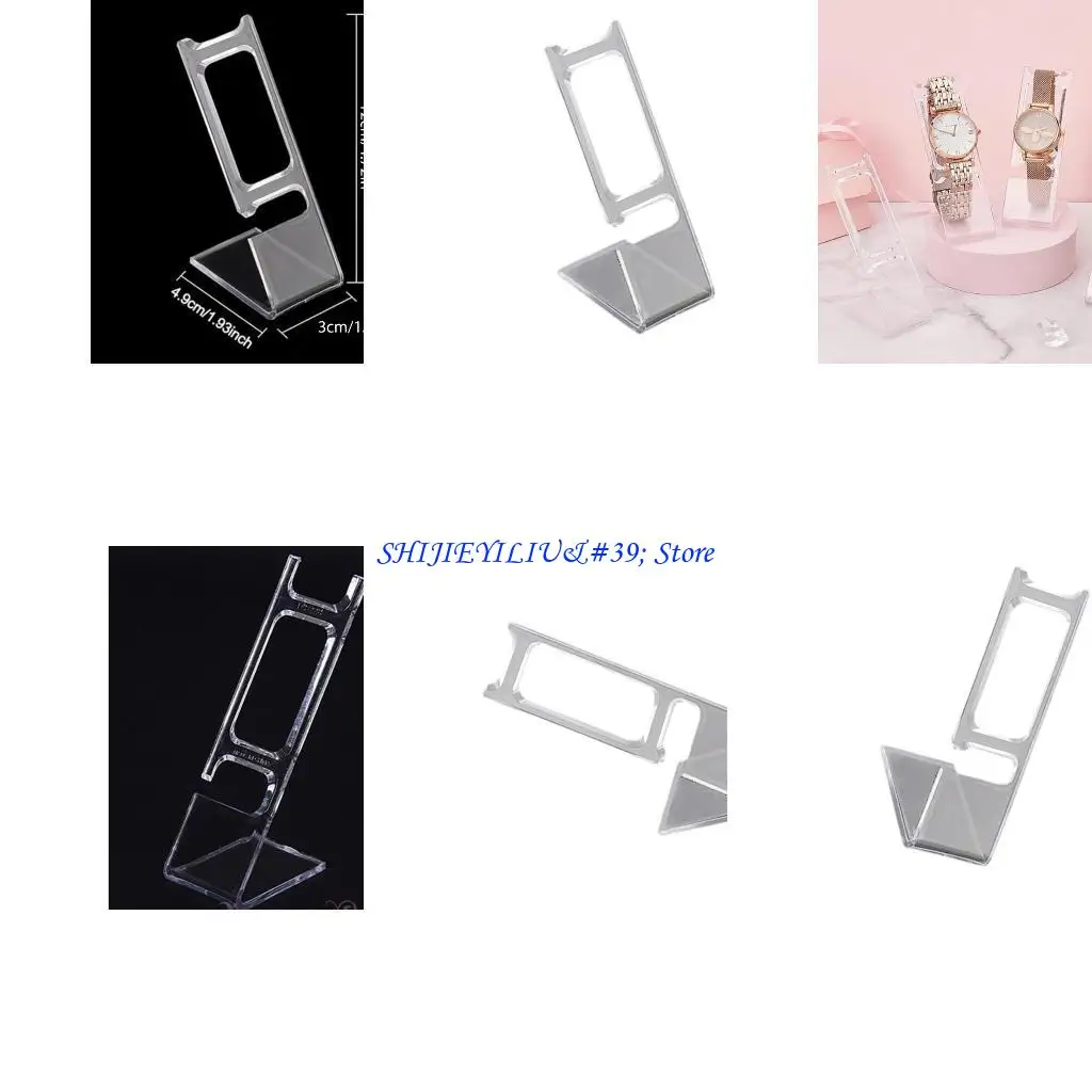 

E21F Универсальные организаторы часа смотрят держатель дисплея для личного и коммерческого использования