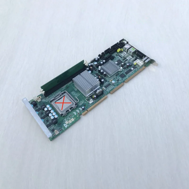 

Лидер продаж, материнская плата для промышленного компьютера Axiomtek SBC81205 REV:A3-RC