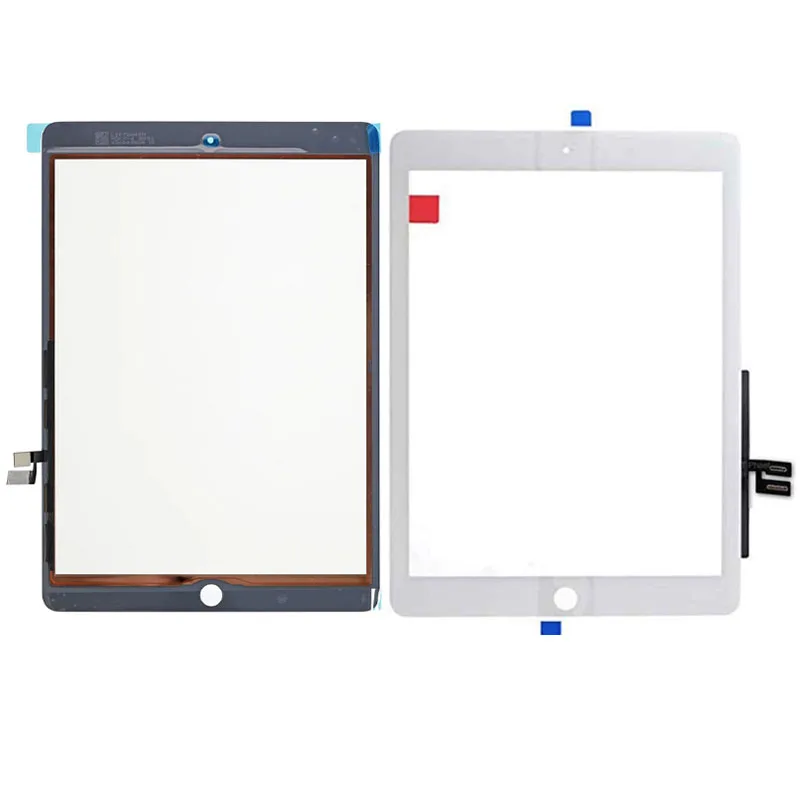 

For iPad 7/8/9（2019/2020/2021）10.2 Touch Digitizer White Premium