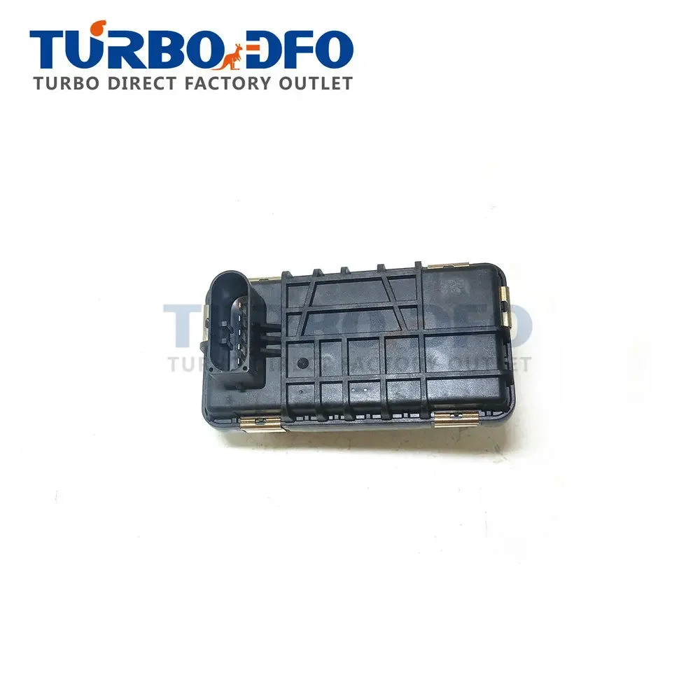 Turbolader Wastegate 758532 G-45 1380784 مشغل الشاحن التربيني الإلكتروني لفورد S-Max 1.8 TDCi 66 Kw 92Kw DuraTorq Lynx 2006-