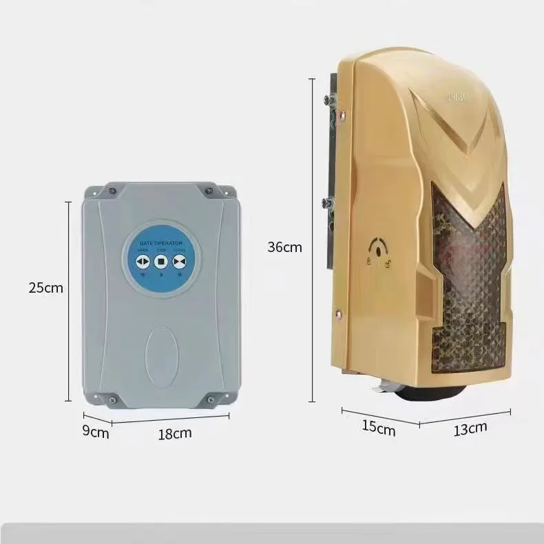 Bluetooth Remote Double-opening Eight-character Ground Roller Electric Door Opener Automatic Door Two-way Opening Remote Control
