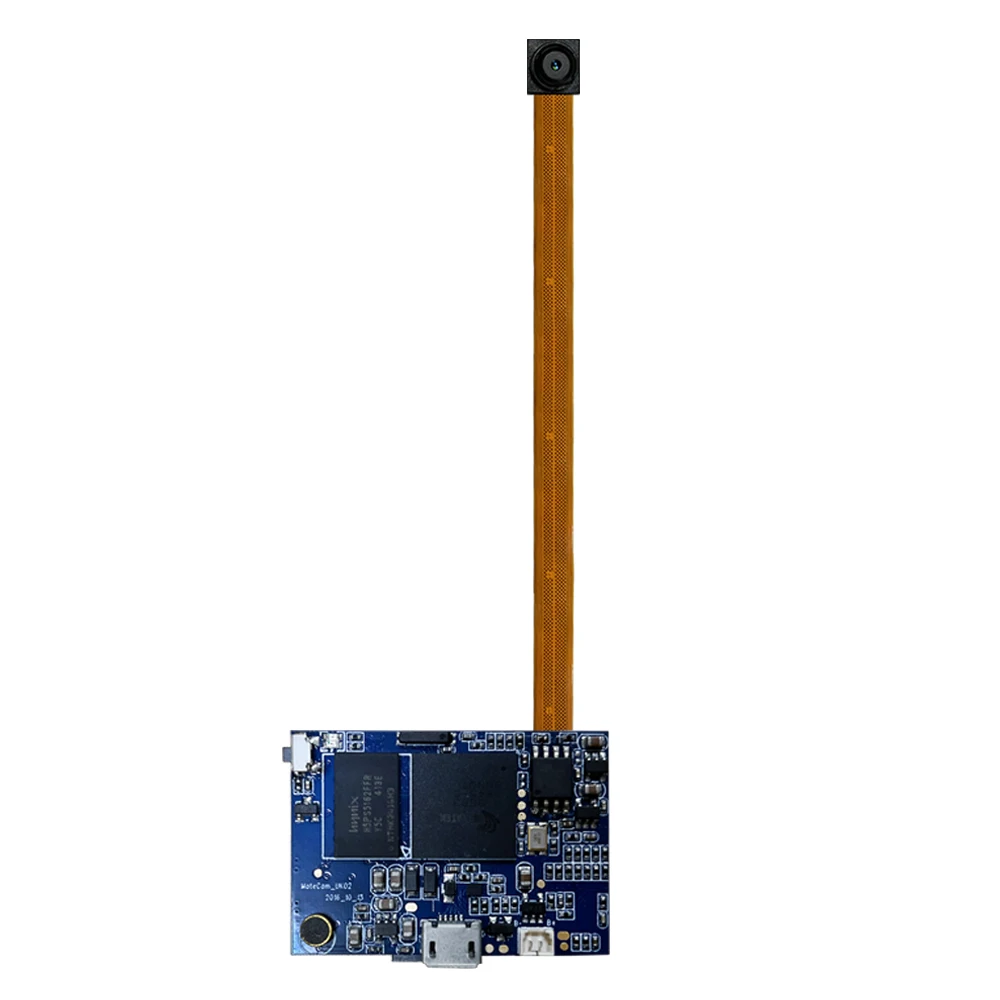 Matecam UK NOVATEK 96632 720P Mini Camera Module Wireless Security Camera
