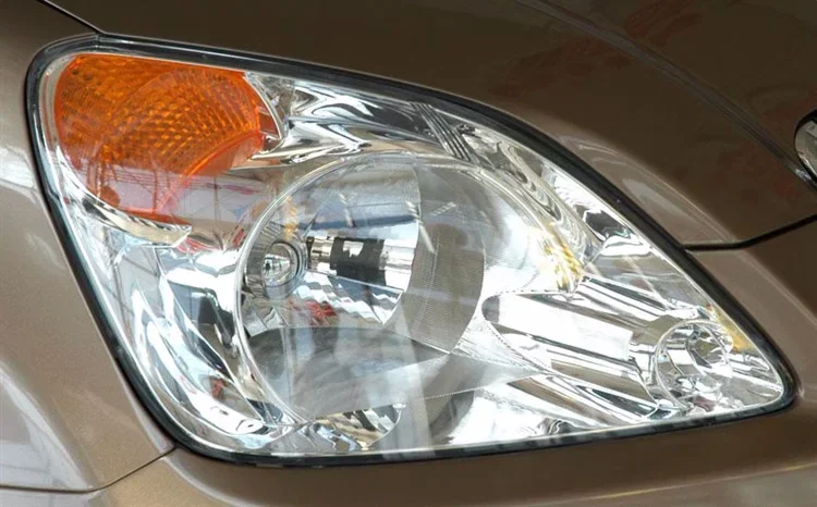 

For 02-04 Honda CRV front large lampshade, CRV transparent lampshade, front lamp housing, lamp face cover, and surface