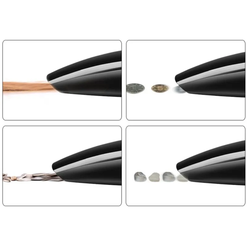 Dual-Use 12V Car Vacuum Cleaner, 120W High Power Wet/Dry Suction,Portable Device For Vehicle And Home