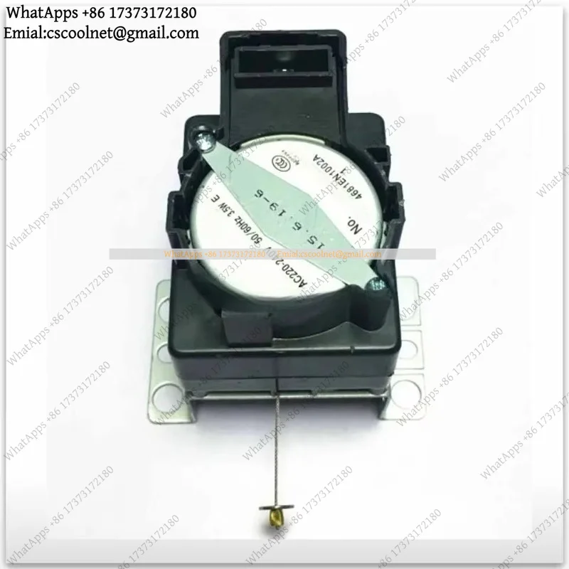 Drain Solenoid Valve For Washing Machine XQB45-162 XQB50-2188 QA22 Motor Rotor Parts