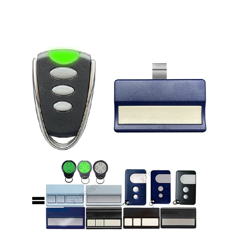 Liftmaster 94335E Remote Control Chamberlain Motorlift MERLIN 84335EML Garage Door Remote Control Gate Opener 433.92MHz Command