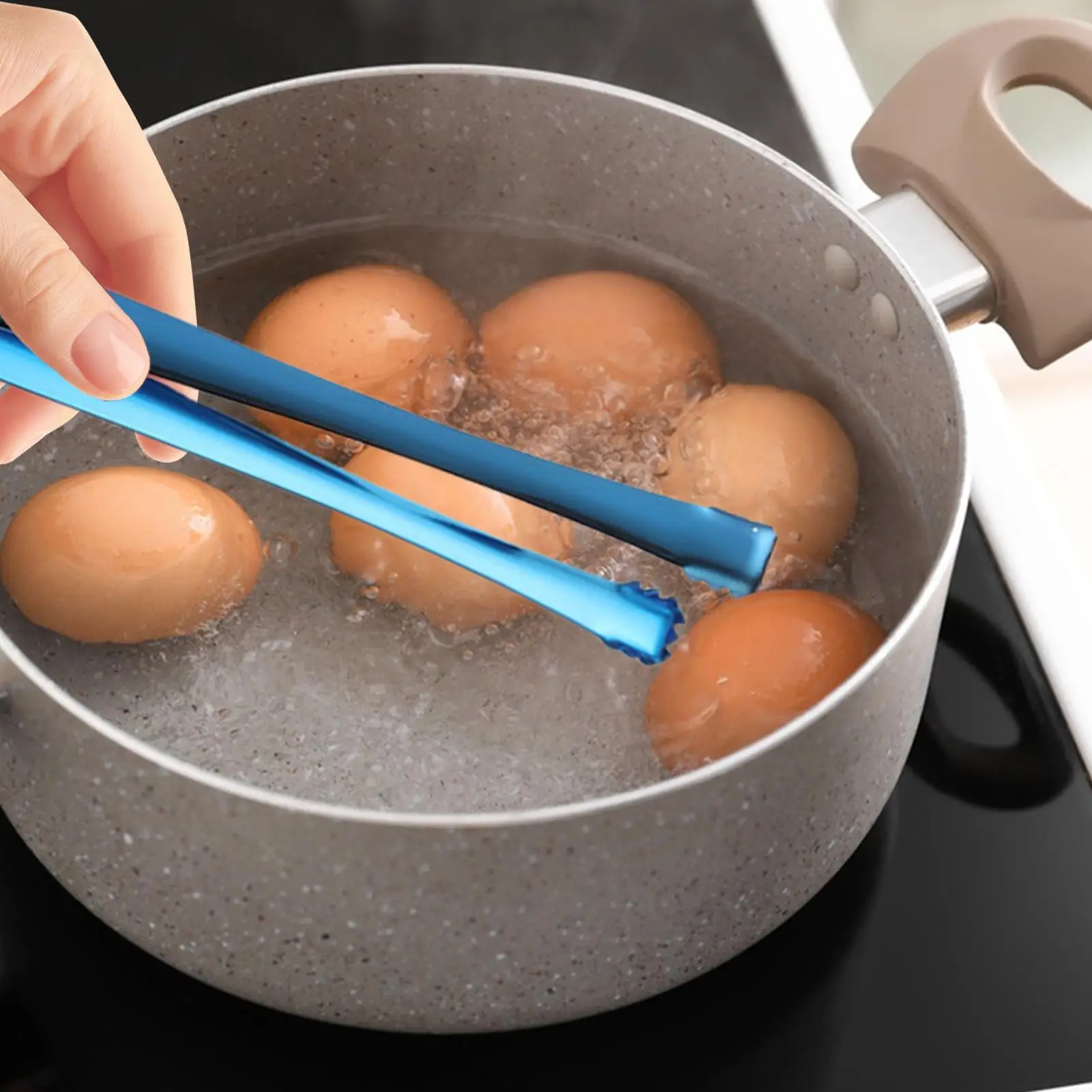 Egg Chalaza Remover Tool Eggshell Fragment Removal Utensil Stainless Steel Egg Chalaza Membrane Removal Tool For Kitchen