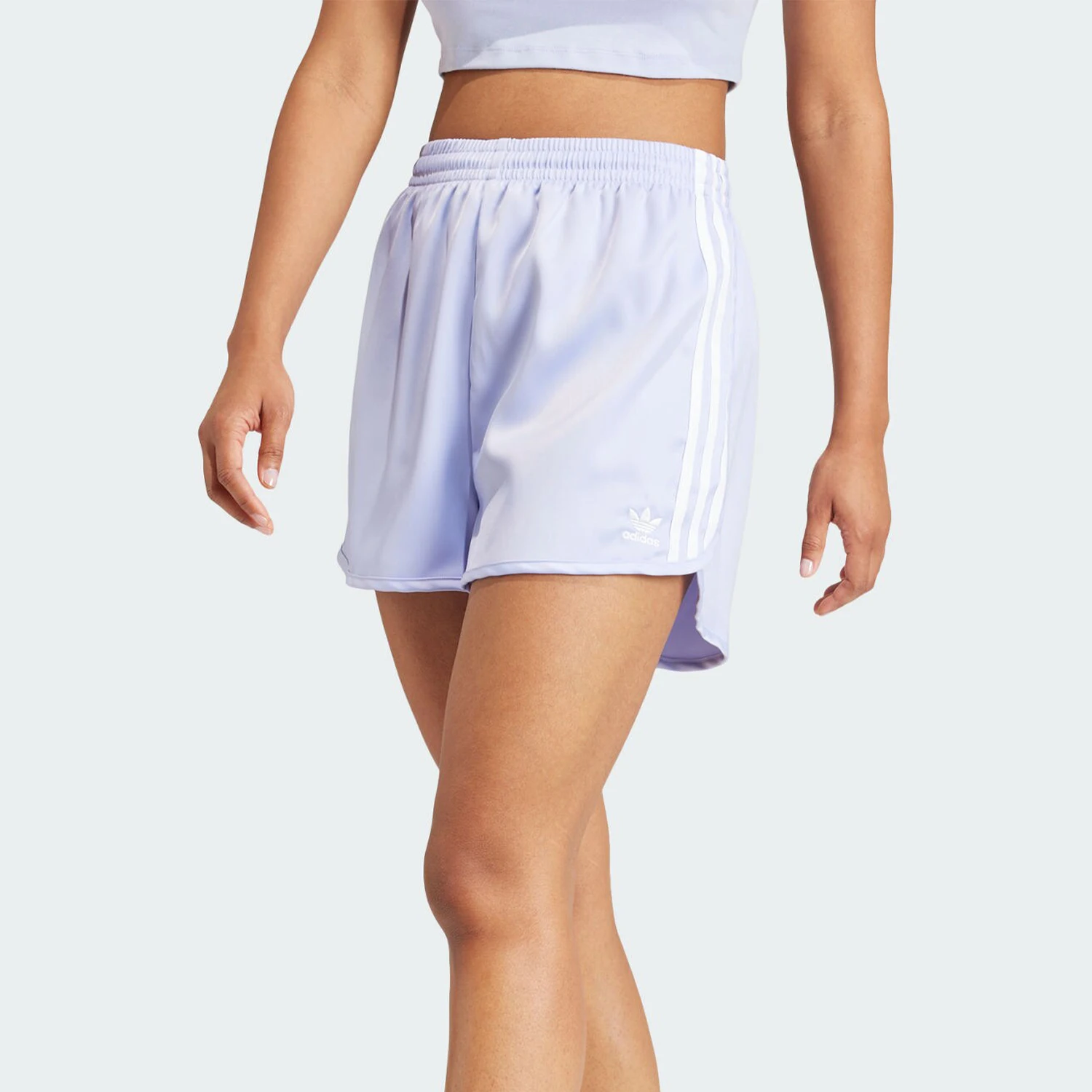 

Официальные женские модные дышащие спортивные шорты Adidas в стиле ретро IP0711