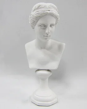 

Factory supply Nordic style ornament 15-34cm Venus home resin plaster statue Venus sculpture art supplies decoration