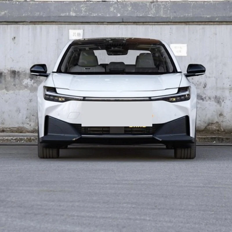 مجموعة المصابيح الأمامية لسيارة Toyota bz3 23-24 ضوء النهار الجري إشارة الانعطاف ملحقات السيارة