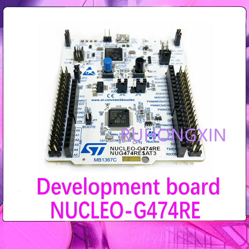 NUCLEO-G474RE STM32G474RET6 STM32 Microcontroller Nucleo-64 Development Board