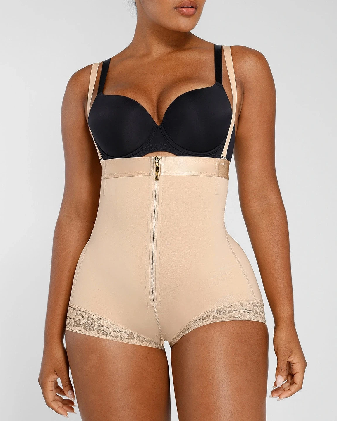 Fajas Colombian Girdles Shapers Postpartum Belt to Reduce Abdomen and Waist Thigh Slimmer Butt Lifter Corset Bodysuits