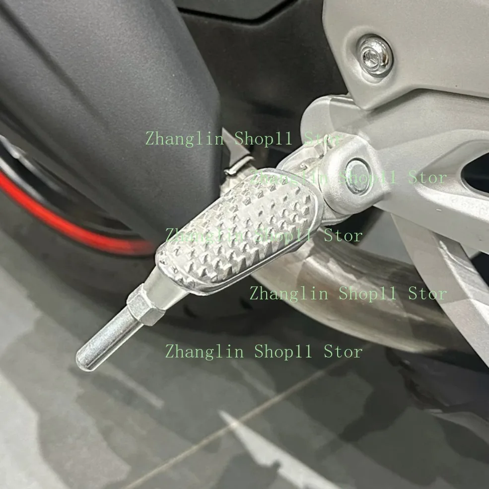 For CFMOTO 450SR 450SRS 22-25 Year 450SR/SRS Pedal Combo Pedal Front and Rear Left Right Pedal Accessories