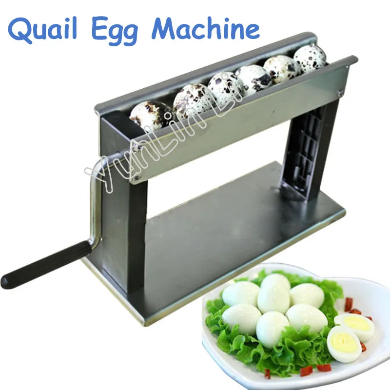 Manual Boiled Quail Egg Peeler Machine Huller Machine Sheller Machine Egg Shelling machine Egg Shell Remove Tools