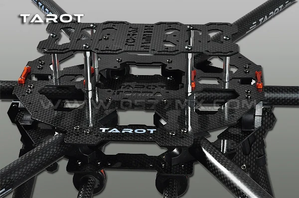 Tarot FY690S Hex-Copter Foldable Frame TL68C01 6-axis Drone Hexacopter Folding Frame Kit Set