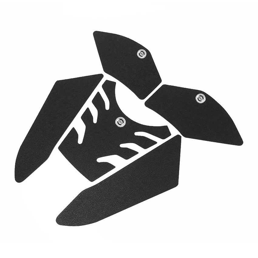 Motorcycle Fuel Tank Pad Non-slip Sticker Side Fuel Tank Pad For Ducati Multistrada 950 950 S 950 Touring 2017-2021