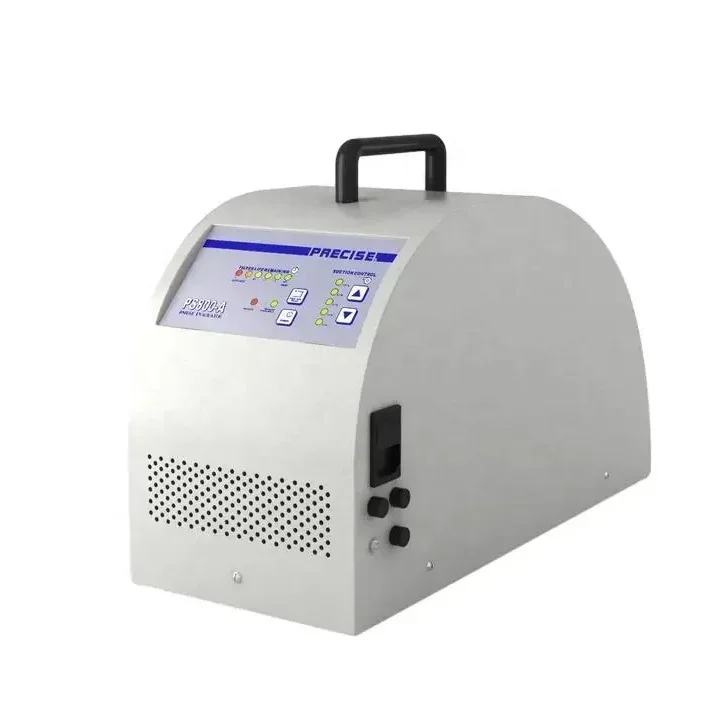 

China Manufacturer Fume Extractor Fume Clear Working with Co2