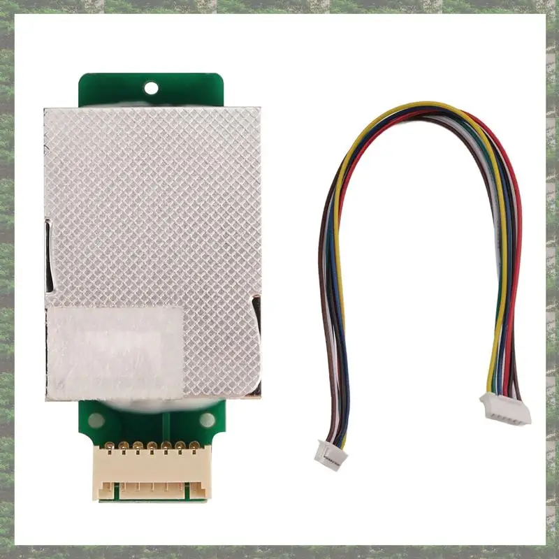 Promotion CO2 Sensor 400-10000 Ppm Carbon Dioxide Air Quality Detection Infrared Gas Sensor Module MH-Z19E Low Power Consumption