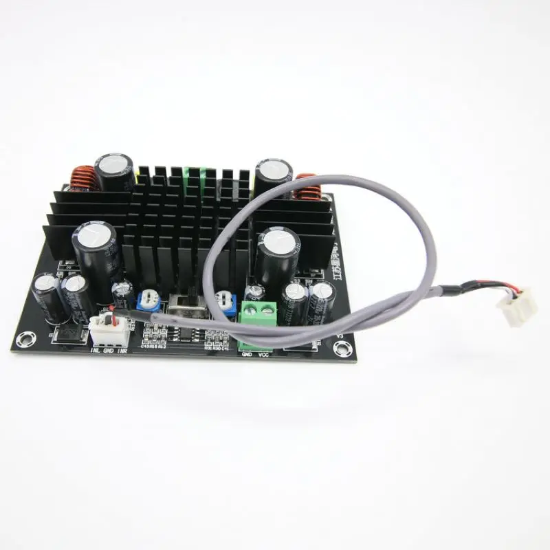 TPA3116 High power Car Audio Amplifier Board Mono 150W TPA3116D2 Amplifier Built Double Booster System Amplifier