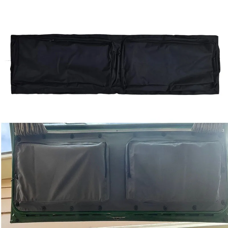 Foldable Oxford Cloth Storage Bags RV Organize Suitable For Volkswagen Vanagon Westfalia Hatchback Caravan Storage Bag Container