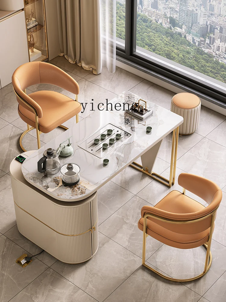 Yxy Balcony Tea Tab… - image