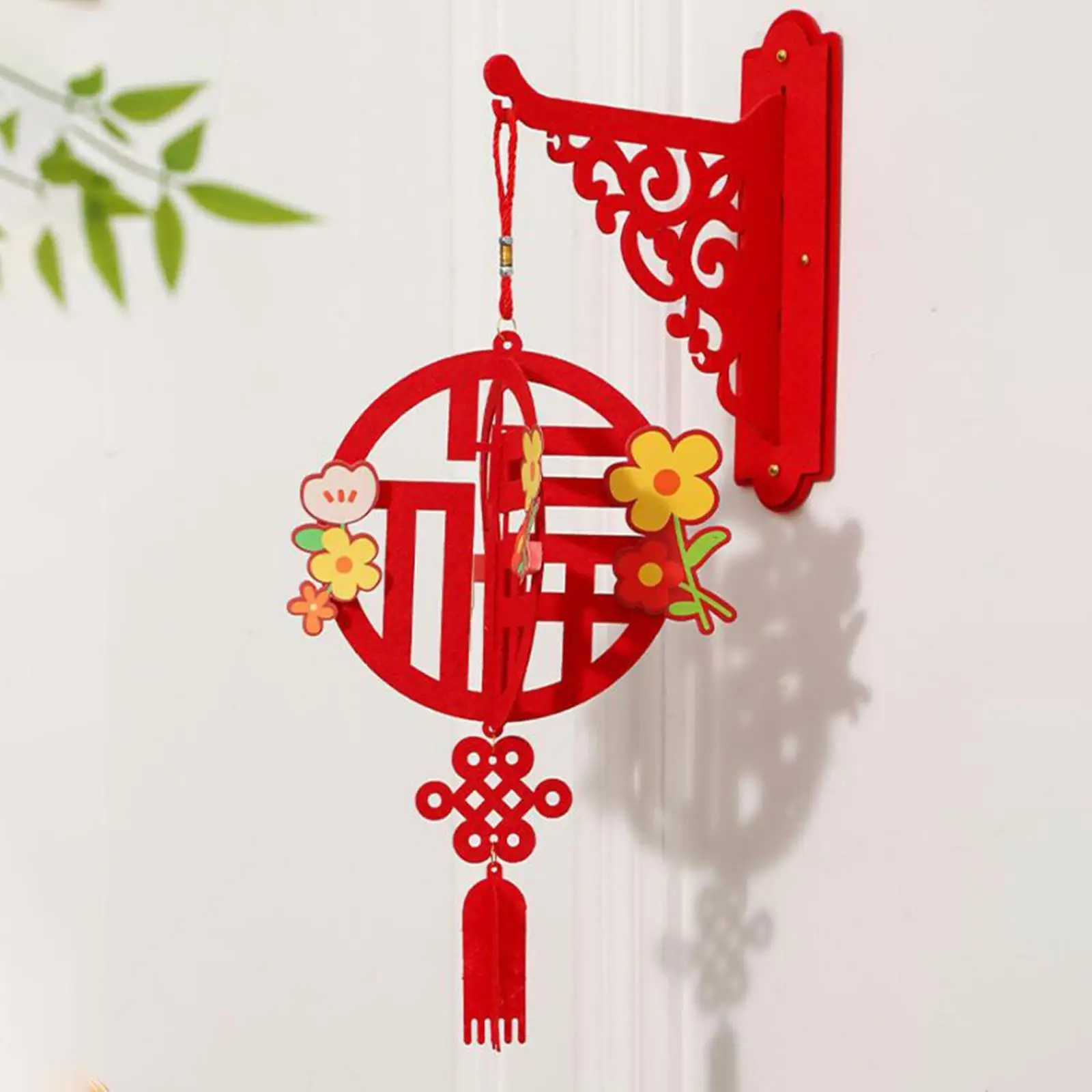 السنة الصينية الجديدة معلقة حلية مهرجان الربيع قلادة لقضاء عطلة المكتب #1