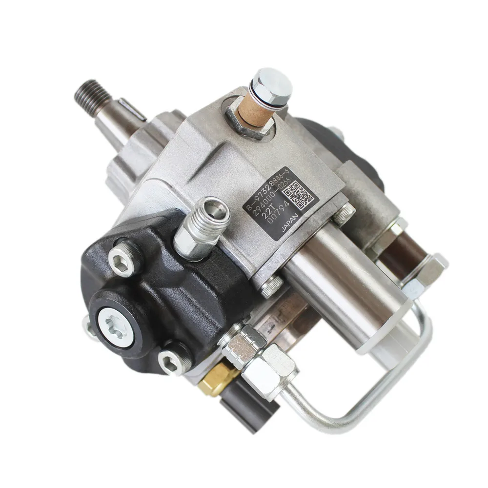 Pop Diesel Fuel Pump For Isuzu NPR NQR NRR 4HK1 Denso 2004-2007 5.2L 4HK1 Denso NPR NQR NRR 2901238860 8973288862 8973288864