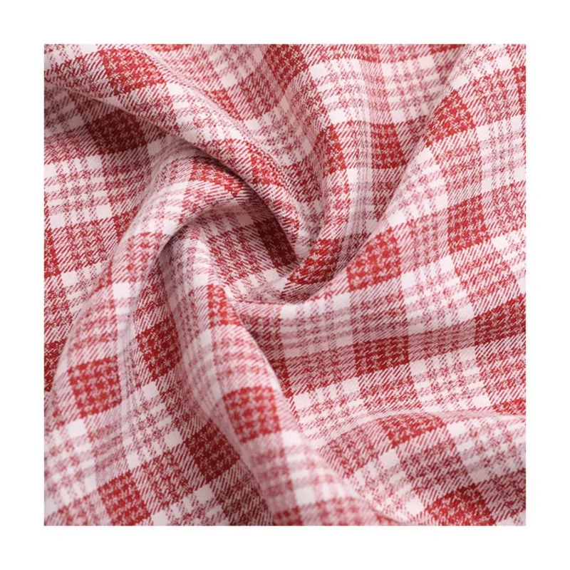 Новая ткань, эластичный женский костюм, клетчатая юбка, униформа