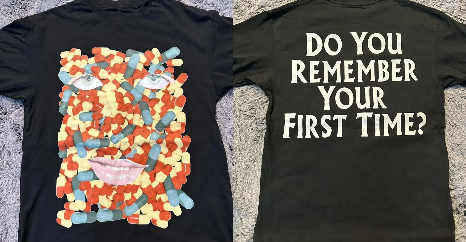 Kid Laroi, Do you Remember Your First time Shirt Unisex All Size LO710