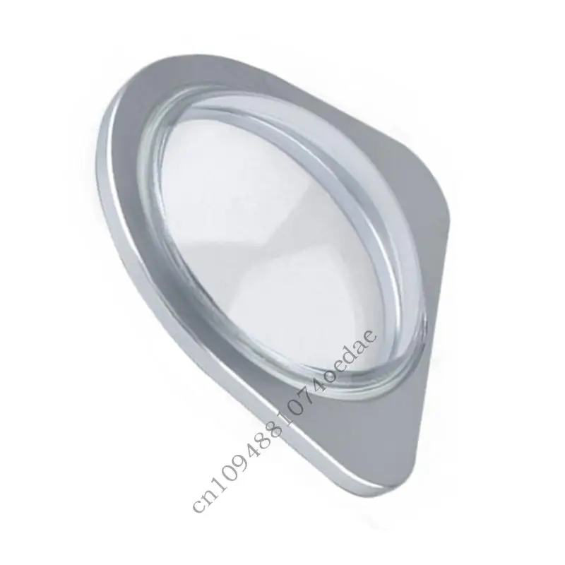 Weather 360 View Camera Cover Strong Aluminum & High Visibility Glass Camera Housing for Model YL
