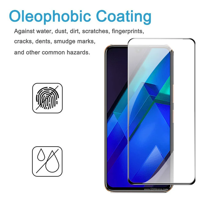 Screen Protector For infinix note 12 Tempered Glass infinixnote12 infinix12 Lens Glass For iInfinix note12 Glass pelicula
