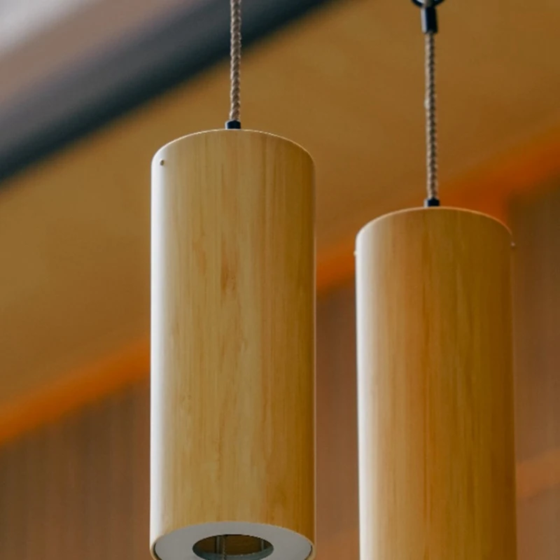 G وتر الشتاء نمط الخيزران 8-Tone وتر الرياح الدقات الخيزران الطبيعي الرياح الدقات في الهواء الطلق حديقة جناح الزينة سهلة الاستخدام