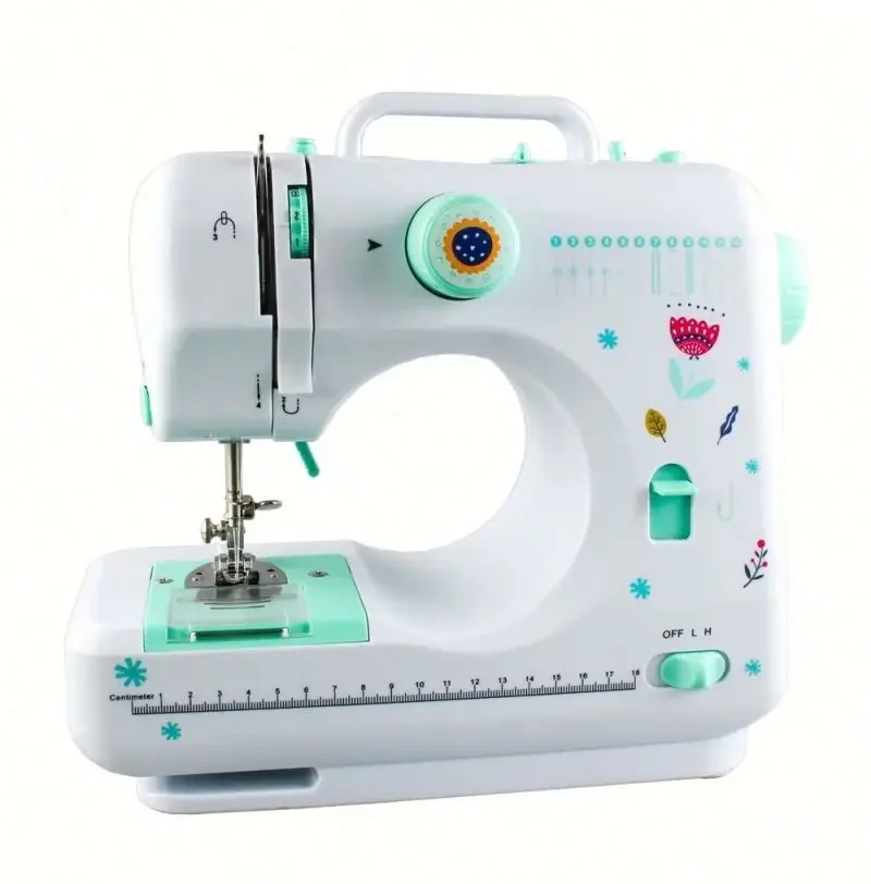 Sewing machine for home knitting electric portable sewing heavy duty sewing machine for home knitting