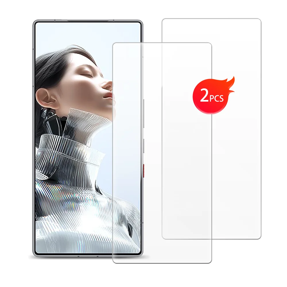 

For ZTE Nubia RedMagic 11 Pro 5G Tempered Glass Protective Screen Protector Smart Phone Cover Film
