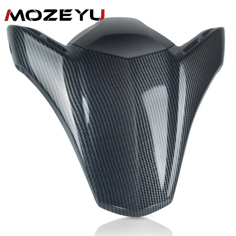 카와사키 Z900 ABS 2017-2023 /Z900 SE 2022-2023 z900 오토바이 페어링 테일 커버 조수석 커버