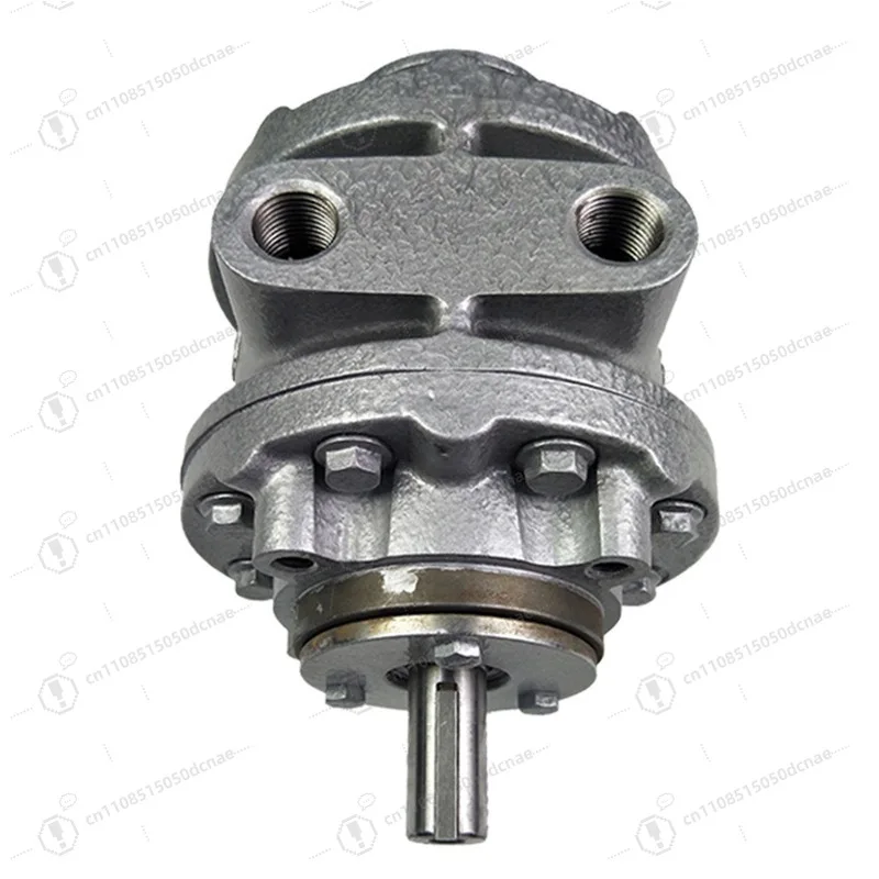 8AM‑V Vane Type Air Motor Intrinsically‑Safe High‑Speed High‑Torque Pneumatic Drive Motor For Mechanical Equipment